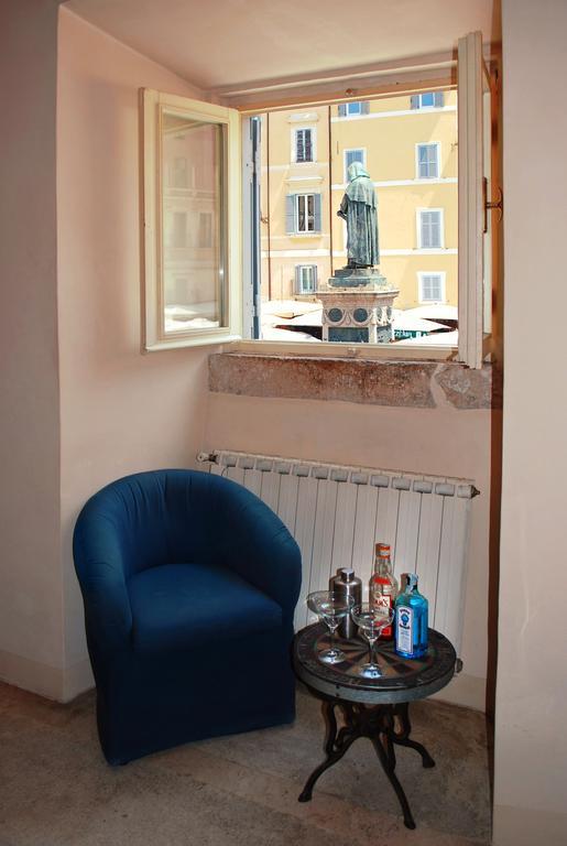 Appartamento Piazza Farnese Rom Værelse billede